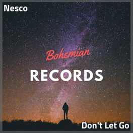 Album cover of Don't Let Go