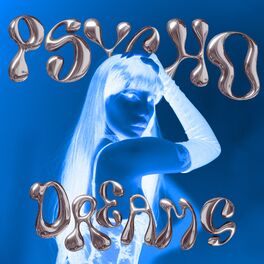 Album cover of Psycho Dreams (Sped Up Version)