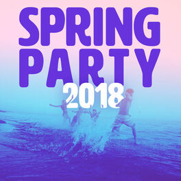 Album cover of Spring Party 2018