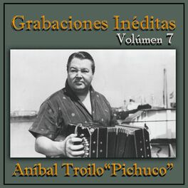 Album cover of Grabaciones Inéditas Vol. 7