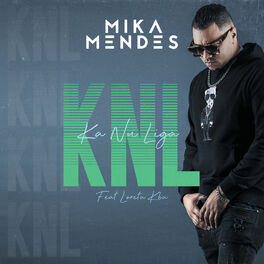 Album cover of Ka Nu Liga
