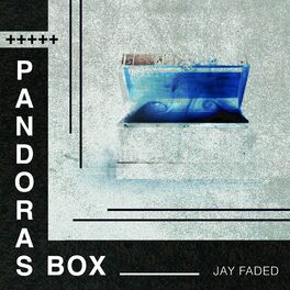 Album cover of Pandora’s Box