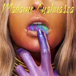 Album cover of Madame Ayahuasca