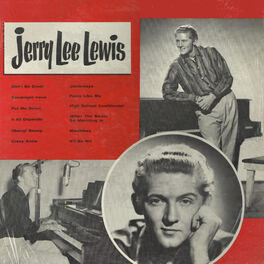 Album cover of Jerry Lee Lewis 1958
