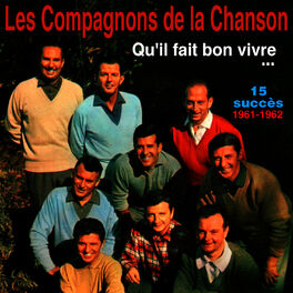 Album cover of Qu'il fait bon vivre