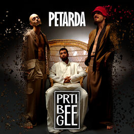Album cover of Petarda