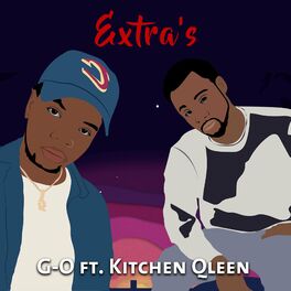 Album cover of Extra's (feat. Kitchen Qleen)