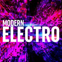 Album cover of Modern Electro
