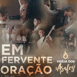 Album cover of Em Fervente Oração