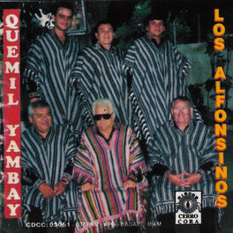 Album cover of Quemil Yambay - Los Alfonsinos