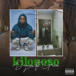 Album cover of Kilonso (feat. Gram)