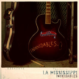 Album cover of Inoxidables