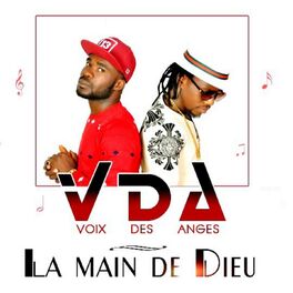 Album cover of La main de Dieu (Voix des anges)