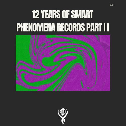 VA - 12 Years of Smart Phenomena Records_Part II [SMPH625]