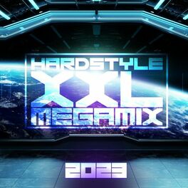 Album cover of Hardstyle XXL Megamix 2023