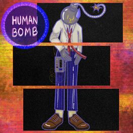 Album cover of Human Bomb (Explode)