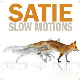 Album cover of Satie Slow Motions