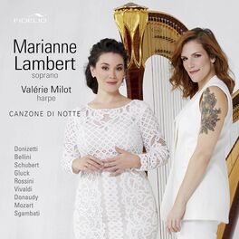 Album cover of Canzone di notte