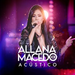 Album cover of Allana Macedo (Acústico)
