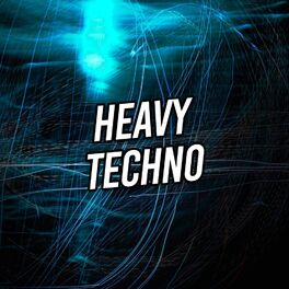 Album cover of Heavy Techno