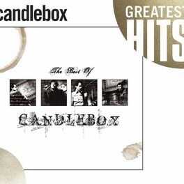 Album cover of The Best of Candlebox
