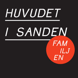 Album cover of Huvudet i sanden