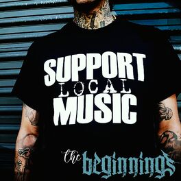 Album cover of The Beginnings