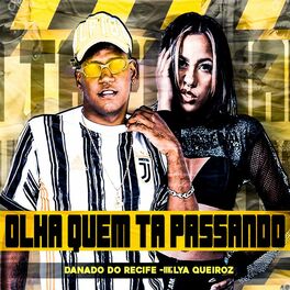 Album cover of Olha Quem Ta Passando