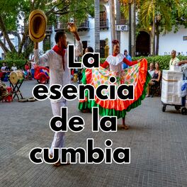 Album cover of La esencia de la cumbia