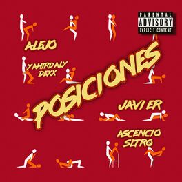 Album cover of Posiciones
