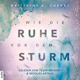 Album cover of Wie die Ruhe vor dem Sturm - Chances-Reihe, Band 1 (Ungekürzt)