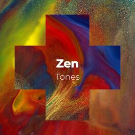 Album cover of Zen Tones Soar