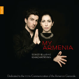 Album cover of My Armenia