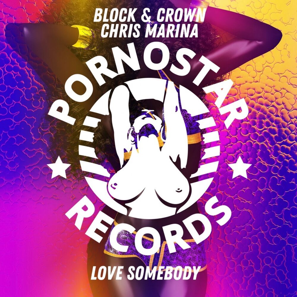 Somebody to Love House Mix. Block & Crown - California Tiger (Original Mix).