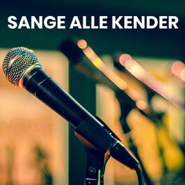 Album cover of SANGE ALLE KENDER - Danske klassikere