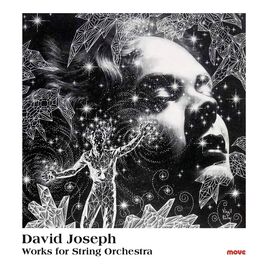Album cover of Works for String Orchestra
