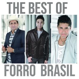 Album cover of The Best of Forró Brasil