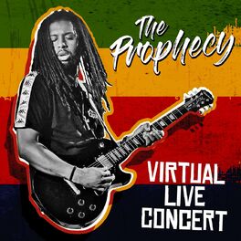 Album cover of Virtual Live Concert