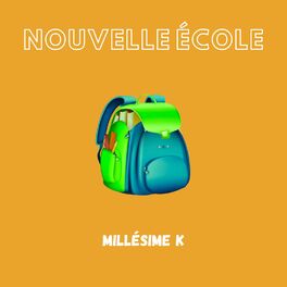 Album cover of Nouvelle école