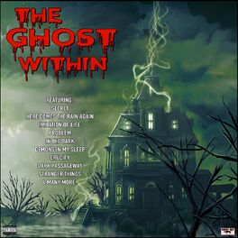 Album cover of The Ghost Within