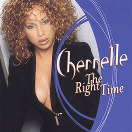 Album cover of The Right time