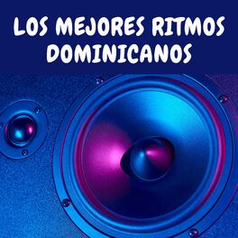 Album cover of Los mejores Ritmos Dominicanos