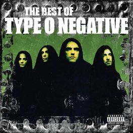 Type O Negative Life Is Killing Me Album Cover T-Shirt Black