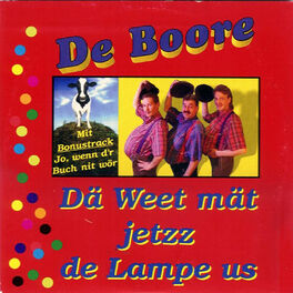Album cover of Dä Weet Mät Jetzz De Lampe Us