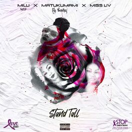 Album cover of Stand Tall (feat. Mili & Miss Liv)