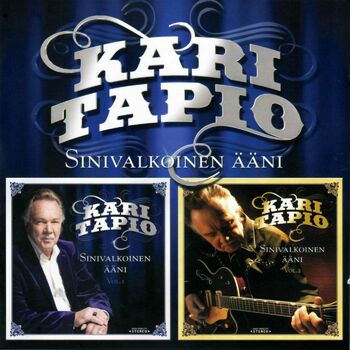 Kari Tapio - Mun sydämeni tänne jää: listen with lyrics | Deezer