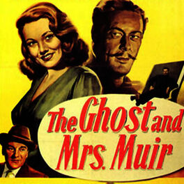 Album cover of The Ghost & Mrs. Muir