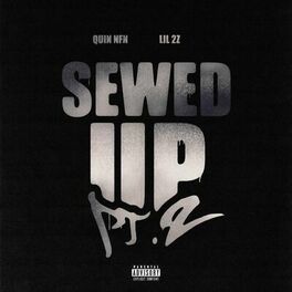 Album cover of Sewed Up, Pt. 2 (Back Again)