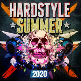 Album cover of Hardstyle Summer 2020