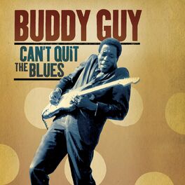 Album cover of Can't Quit The Blues